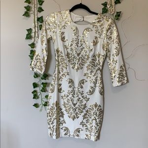 B. Darlin Cocktail dress